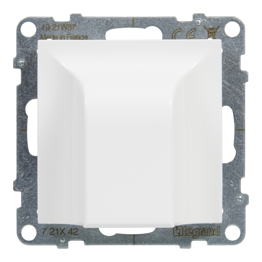 WYJŚCIE KABLOWE IP21 BIAŁY SUNO - 721142 - LEGRAND