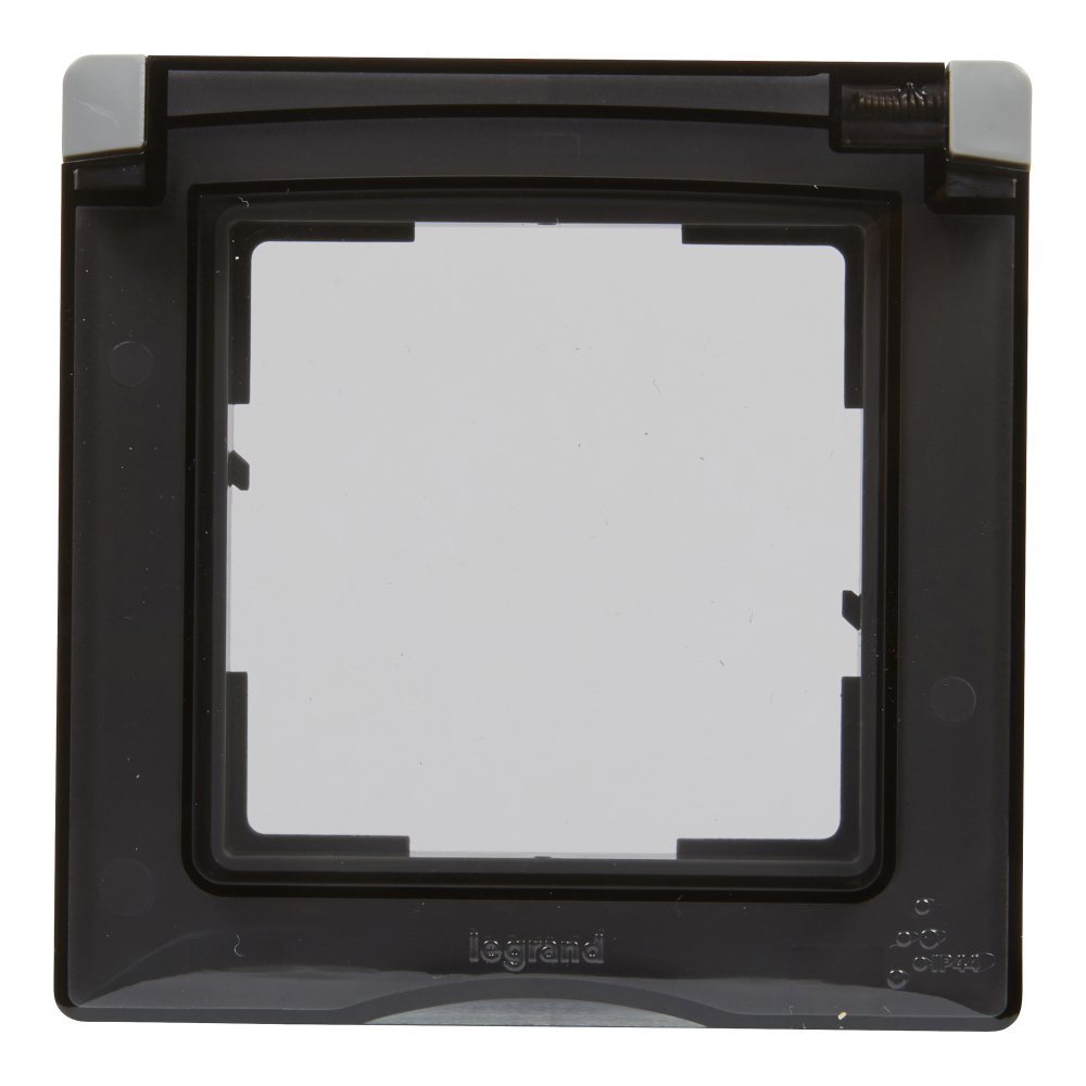RAMKA - 1X-IP44 ALUMINIUM SUNO - 721344 - LEGRAND