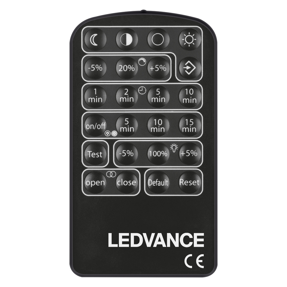 Conneted Sensor ST8 Remote Control - 4058075374034 - LEDVANCE