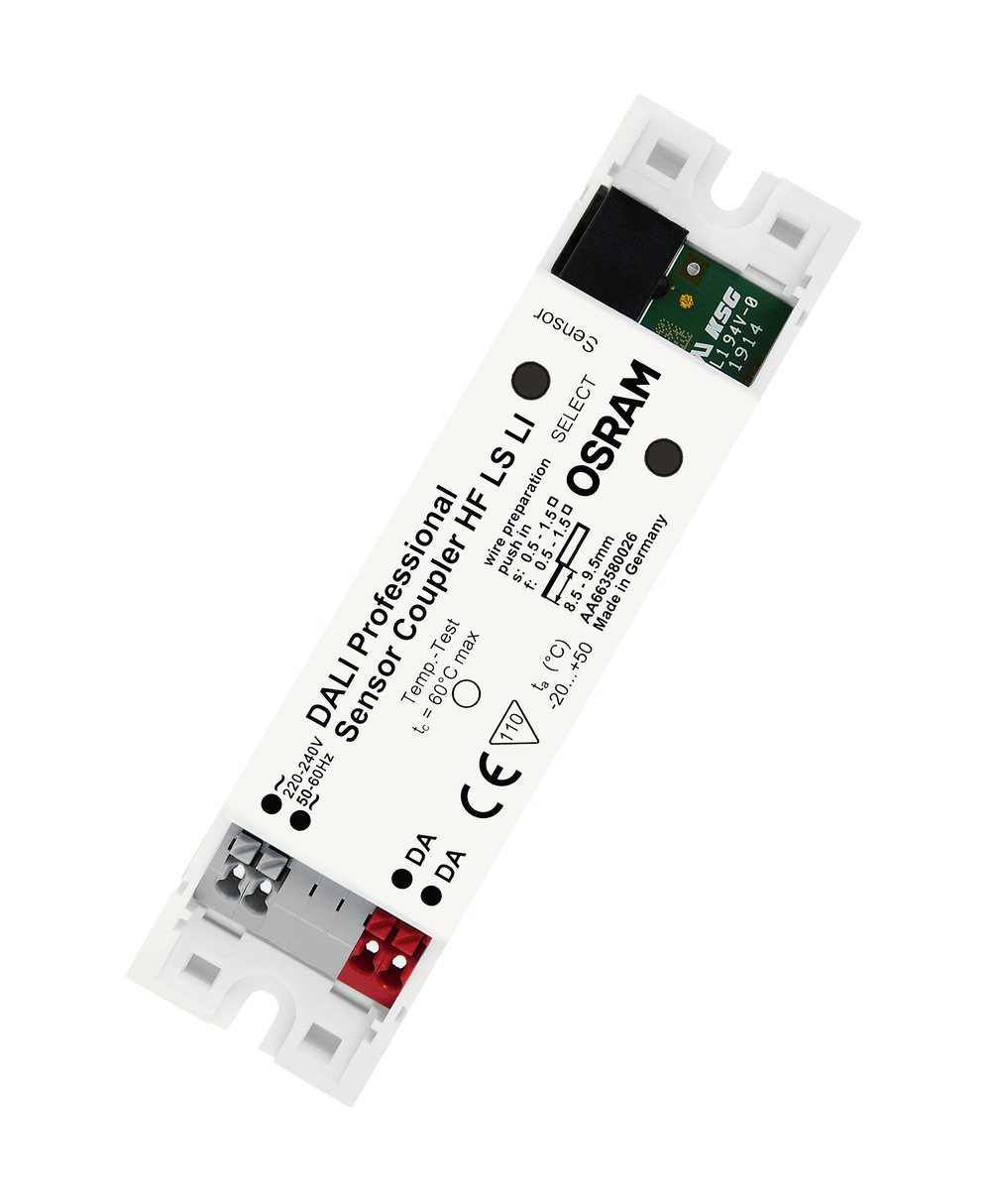 DALI COUPLER HF G2 - 4062172072199 - LEDVANCE