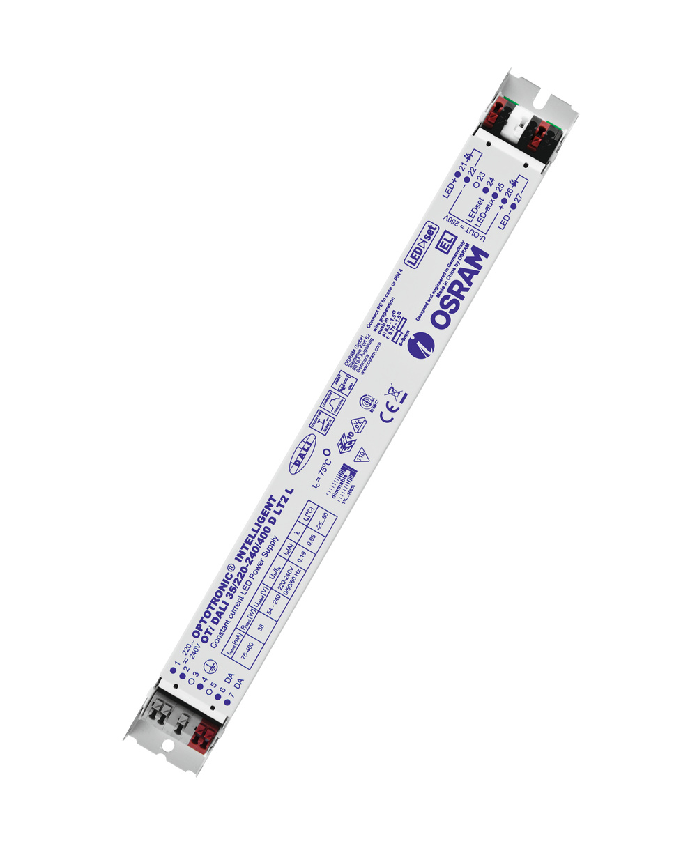 OTi DALI 35/220-240/400 D LT2 L - 4052899494220 - LEDVANCE
