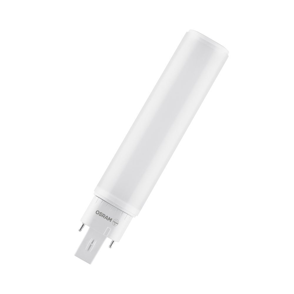 DULUX D/E LED FR 26 ECG, AC mains 10W/830 G24q-3 - 4058075559172 - LEDVANCE