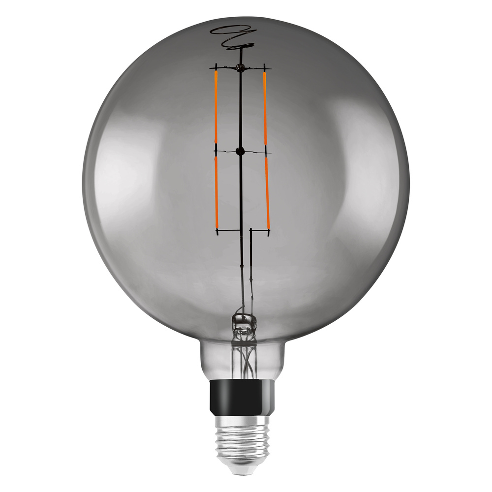 SMART+ WiFi CL Globe200 Smoke DIM 37 6W/825 E27 - 4058075609877 - LEDVANCE