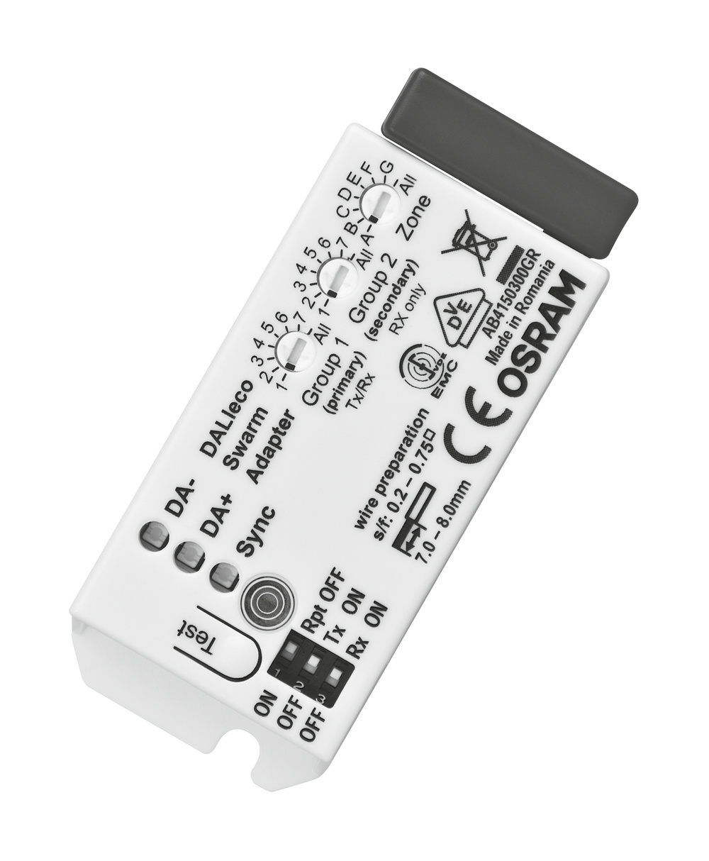 DALIECO SWARM ADAPTER - 4052899955646 - LEDVANCE