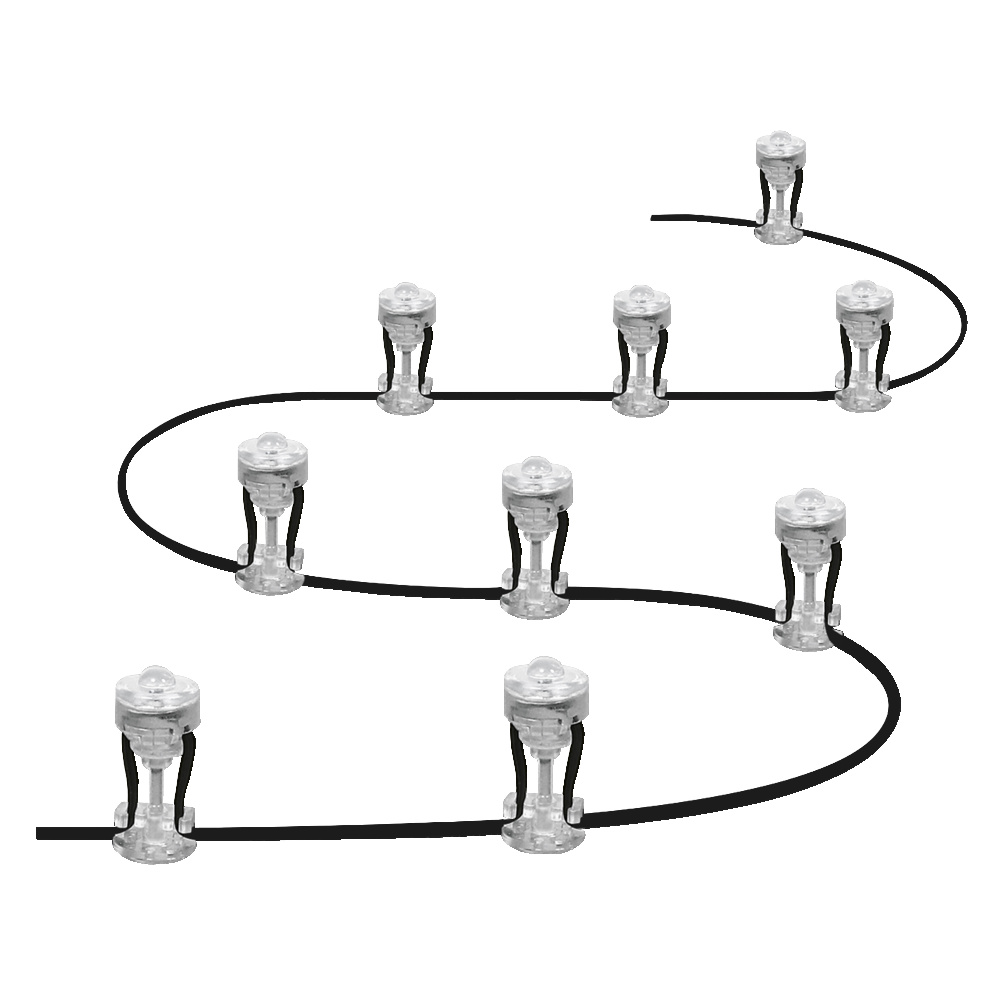 SMART WIFI GARDEN DOT 9P RGBW - 4058075478534 - LEDVANCE