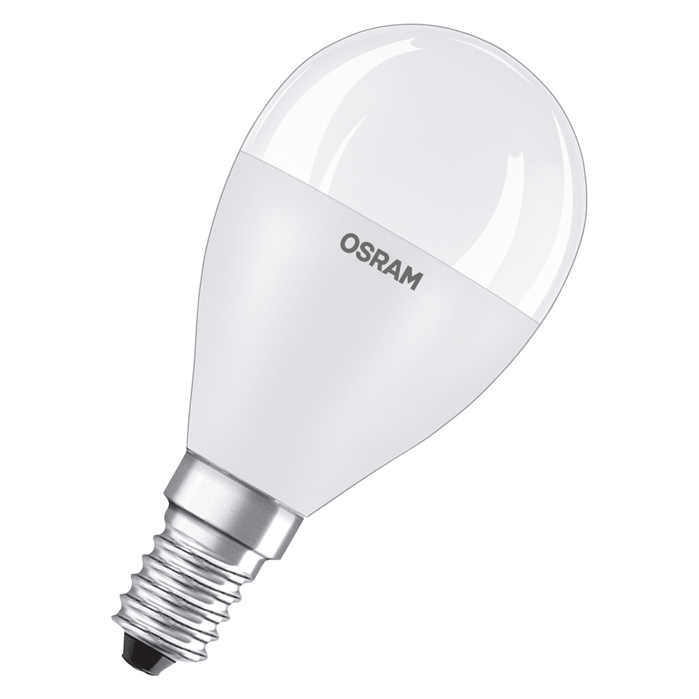 LC CL P60 7,5W/865 230V FR E14 - 4058075561656 - LEDVANCE