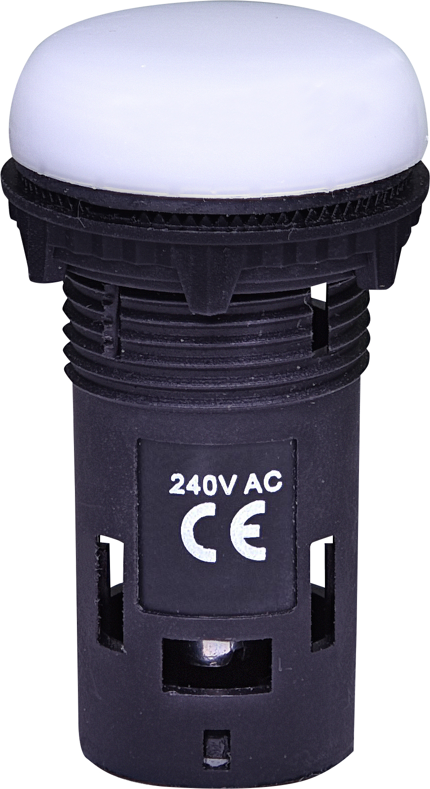 LAMPKA LED 240V AC - BIAŁA ECLI-240A-W - 004771235 - ETI