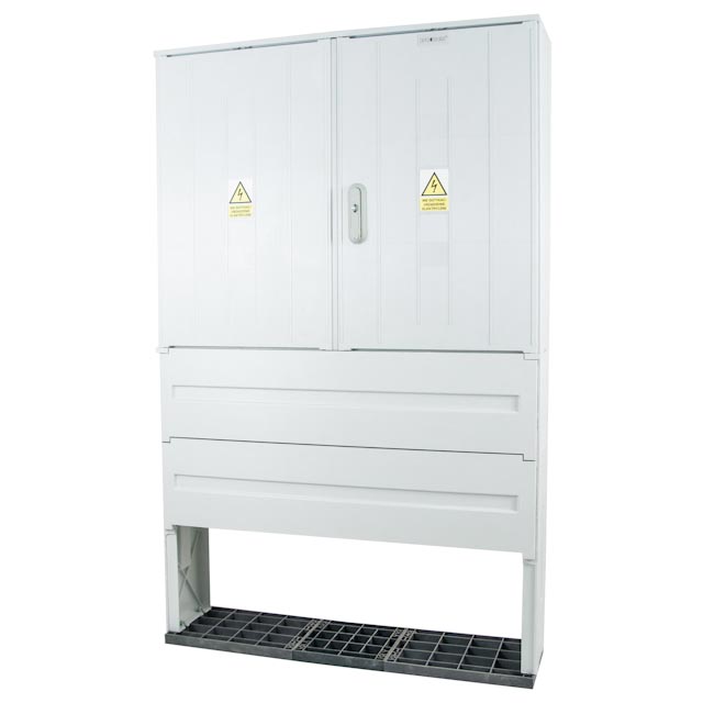 Obudowa termoutwardzalna, lakierowana STN 106X84/32+FTN - ION-35311-01-002 - INCOBEX