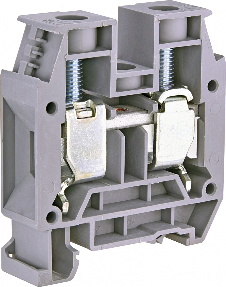 ZŁĄCZKA GWINTOWA 35 MM2 (SZARA) ESC-CBC.35 - 003903005 - ETI