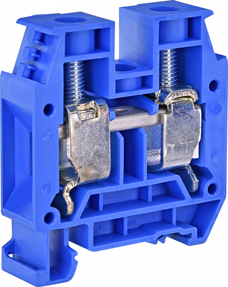 ZŁĄCZKA GWINTOWA 35 MM2 (NIEBIESKA) ESC-CBC.35B - 003903049 - ETI