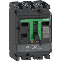 ComPacT NSX , wyłącznik NSX100N TM100D 3P, 50kA - C10N3TM100 - SCHNEIDER ELECTRIC