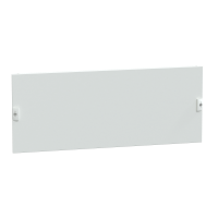 Rozdzielnice PrismaSet, płyta czołowa czołowa 300mm przedział 850mm - LVS03856 - SCHNEIDER ELECTRIC