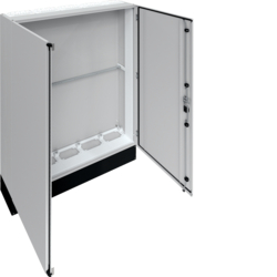 univers Rozdzielnica stojąca IP55/I 1300x1850x275 + cokół 200mm - FR25E2 - HAGER