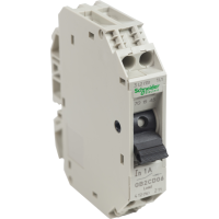 Wyłącznik silnikowy miniaturowy GB 1A 1P+N - GB2CD06 - SCHNEIDER ELECTRIC