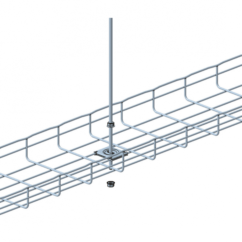 ZACISK 40 MM OPA. 25 SZT. - CM558051 - LEGRAND