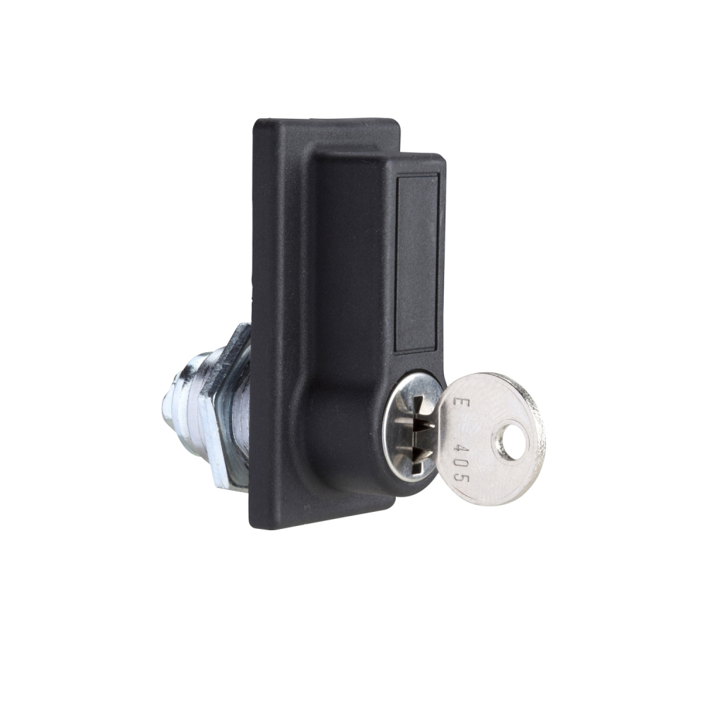 Spacial Zamek z uchwytem Spacial S3X 405 - NSYCL405CSX - SCHNEIDER ELECTRIC