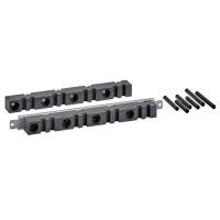 Rozdzielnice PrismaSet, wspornik stały do szyn pionowych bocznych 5/10mm Linergy LGYE/BS - LVS04661 - SCHNEIDER ELECTRIC