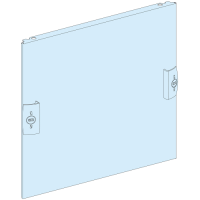 Rozdzielnice PrismaSet, płyta czołowa pełna 250mm przedział 300mm - LVS03815 - SCHNEIDER ELECTRIC