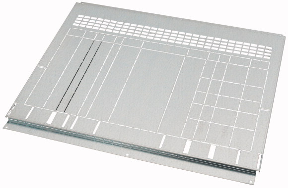Przegroda dla IZMX16 wysuw. - przedział szyn głównych / przedział aparatowy, W=600mm, XPIXBMCB0606 - 135262 - EATON