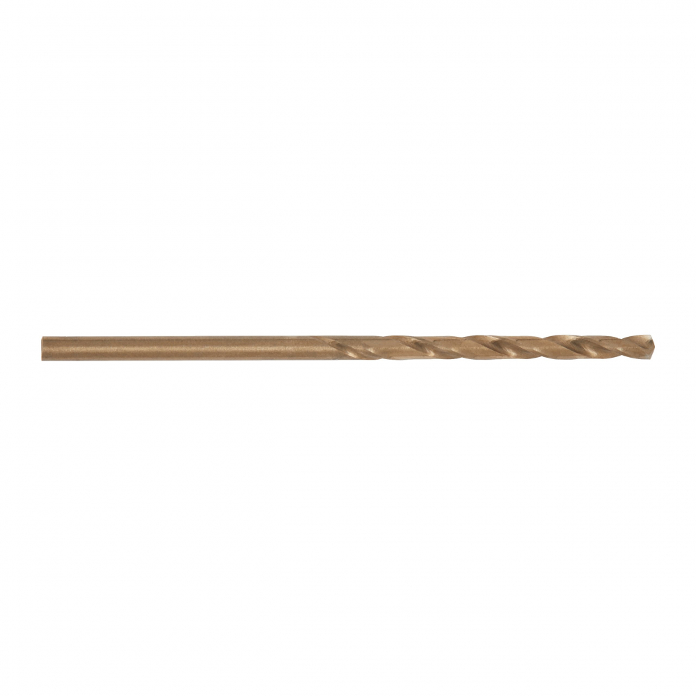 WIERTŁO MILWAUKEE HSS-G CO 2,5 MM 2 SZT. - 4932363251 - MILWAUKEE