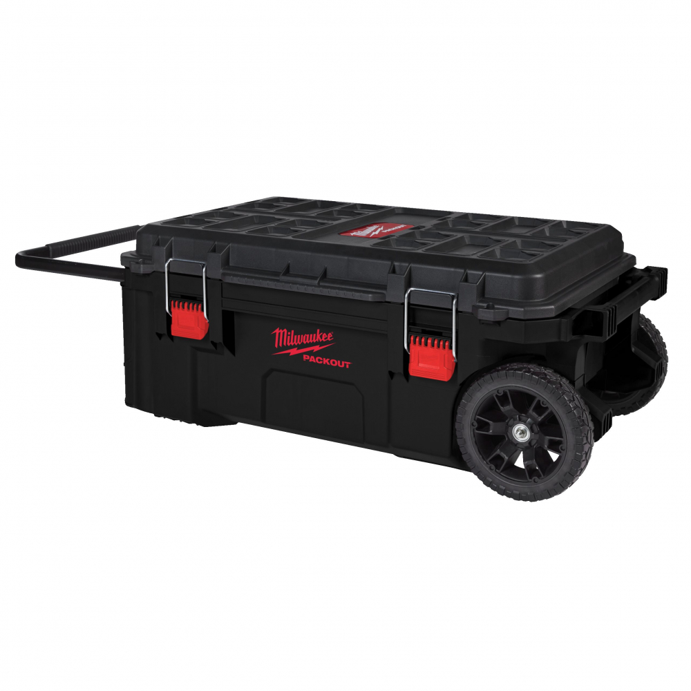 SKRZYNIA MILWAUKEE PACKOUT™ NA KOŁACH - 4932478161 - MILWAUKEE