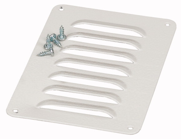KRATKA WENTYLACYJNA DO OBUDOWY TYPU CS PIONOWA 197X117 MM LVP-20V12-CS - 112907 - EATON