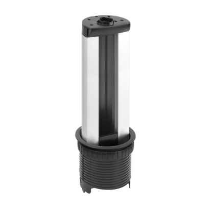 Teleblok podstawa 5x K45 (45x45mm) - KTL205 - KONTAKT SIMON