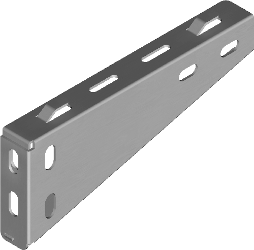 Wysięgnik wzmocniony WWSS300 - 900730 - BAKS