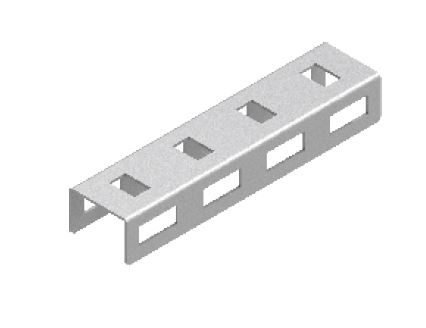 Łącznik ceownika LCCW50H35MC 2,00 mm - 620415 - BAKS