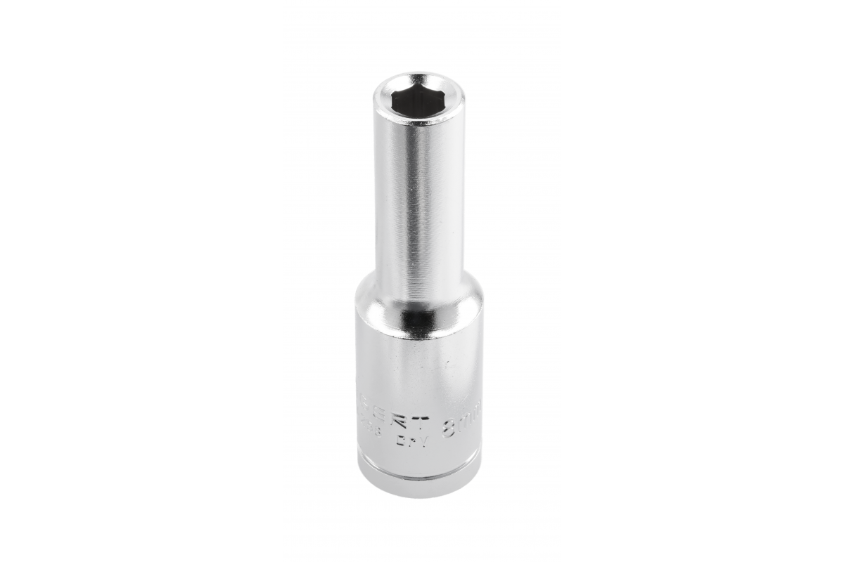 NASADKA SZEŚCIOKĄTNA DŁUGA CRV 1/2" 17 MM - HT1A267 - HOGERT