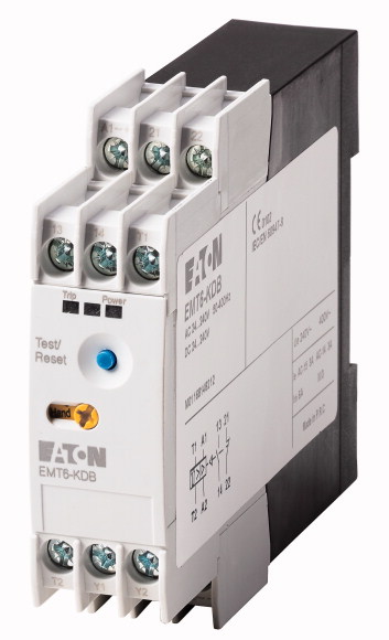 TERMISITOROWE ZABEZPIECZENIE MASZYN EMT6-KDB - 269471 - EATON