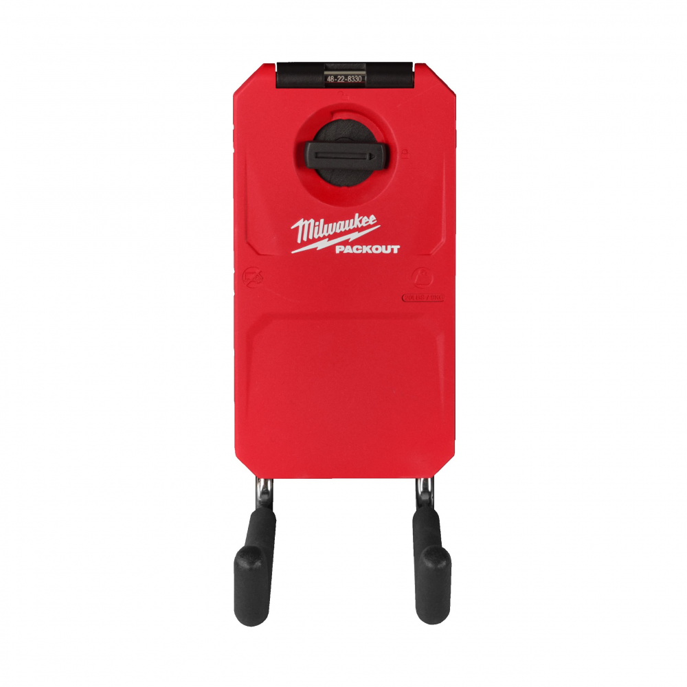 HAK NARZĘDZIOWY MILWAUKEE PACKOUT™ PROSTY - 4932480700 - MILWAUKEE