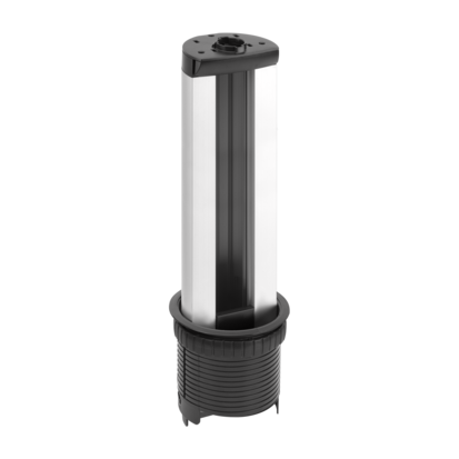 Teleblok podstawa 6x K45 (45x45mm) - KTL206 - KONTAKT SIMON