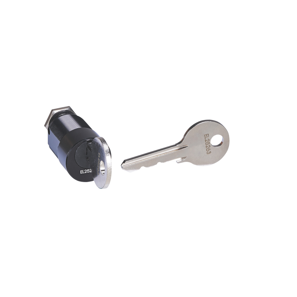 ZAMEK Z KLUCZEM PŁASKIM (KOD LOSOWY) DPX3 HP - 423880 - LEGRAND