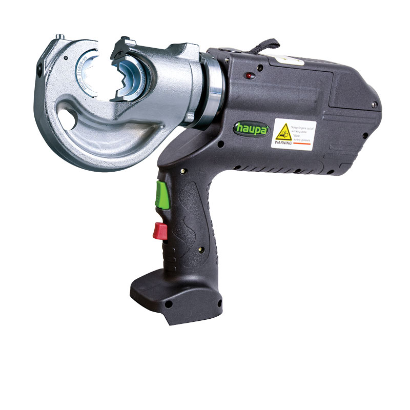 ELEKTROHYDRAULICZNA ZACISKARKA AC25-12 TYLKO URZĄDZENIE - 216601-1-N - HAUPA