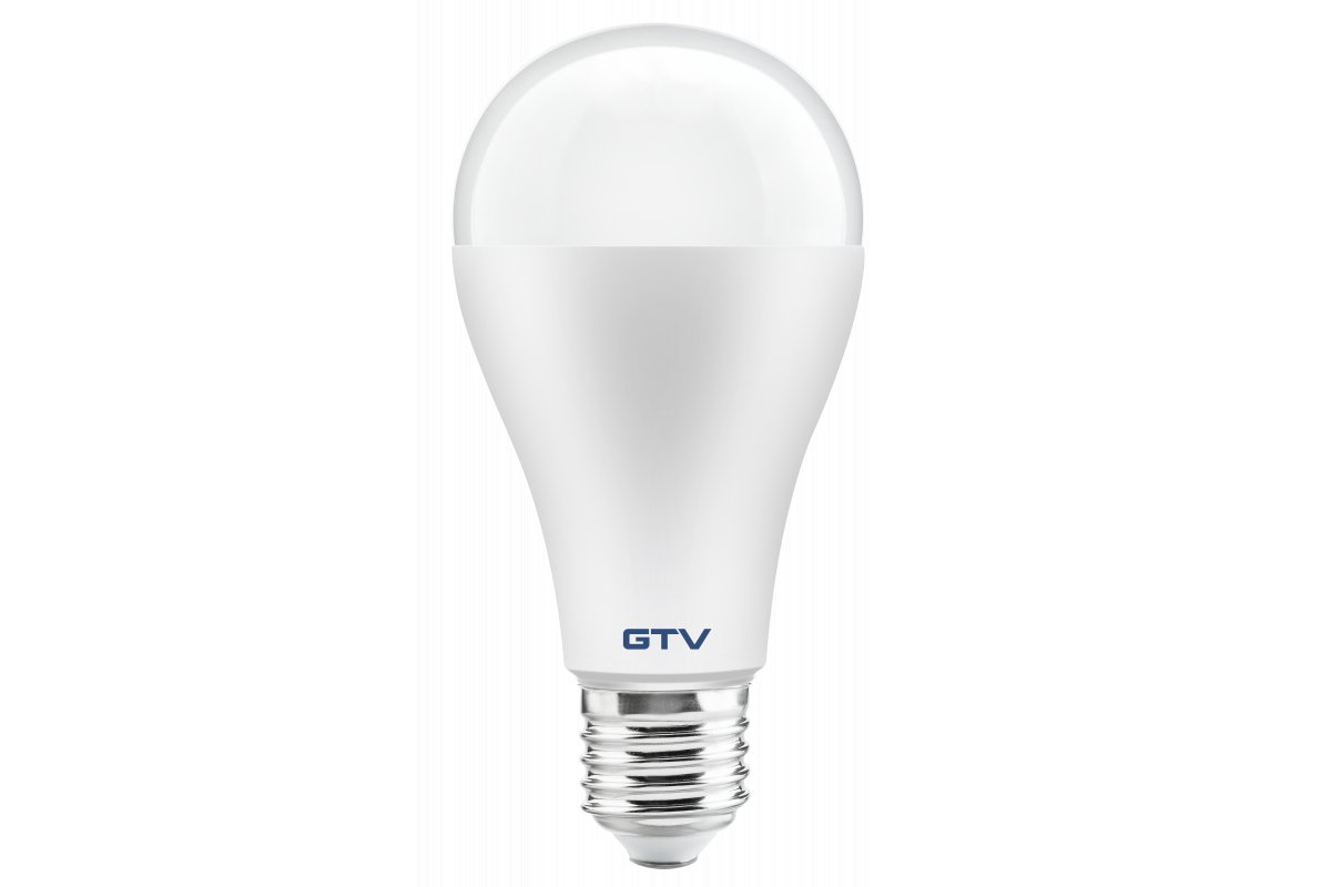 ŻARÓWKA LED E27 A65 20W 2400LM 4000K ODPOWIEDNIK 150W - LD-PN4A65-20W - GTV