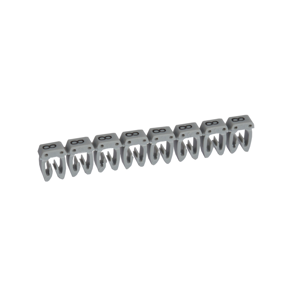 OZNACZNIK KO0.5-8 (x1000) - 038108 - LEGRAND