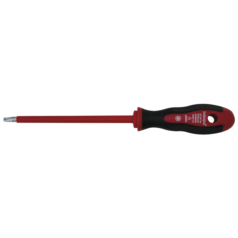 ŚRUBOKRĘT 2 K VDE Z PROWADNICĄ TX 9 - 101852 - HAUPA