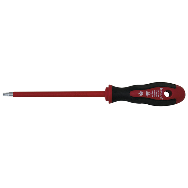 ŚRUBOKRĘT 2 K VDE Z PROWADNICĄ TX 30 - 101864 - HAUPA