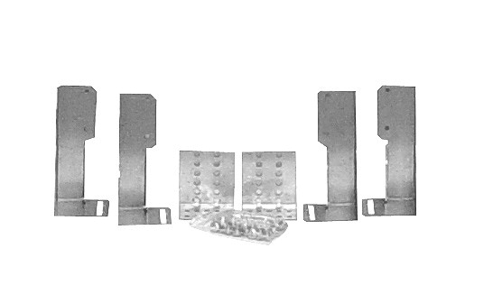 ZESTAW KĄTOWNIKÓW DLA XVTL-IC XVTL-IC/BRA/SET - 116893 - EATON