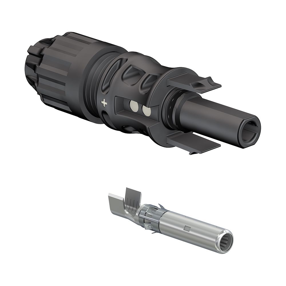 KONEKTOR STAUBLI MC4 EVO2 WTYK + GNIAZDO (100 szt.) - 32-01.0032 - CORAB