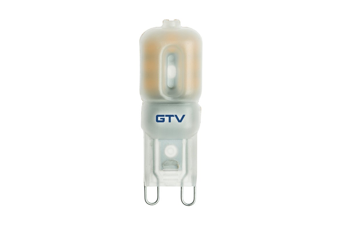 ŻARÓWKA LED G9 2.5W 220LM 3000K ODPOWIEDNIK 15W - LD-G93W25-32 - GTV