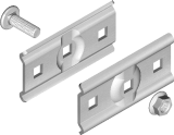 Uchwyt śrubowy USSPW/USSPWO - 903200 - BAKS