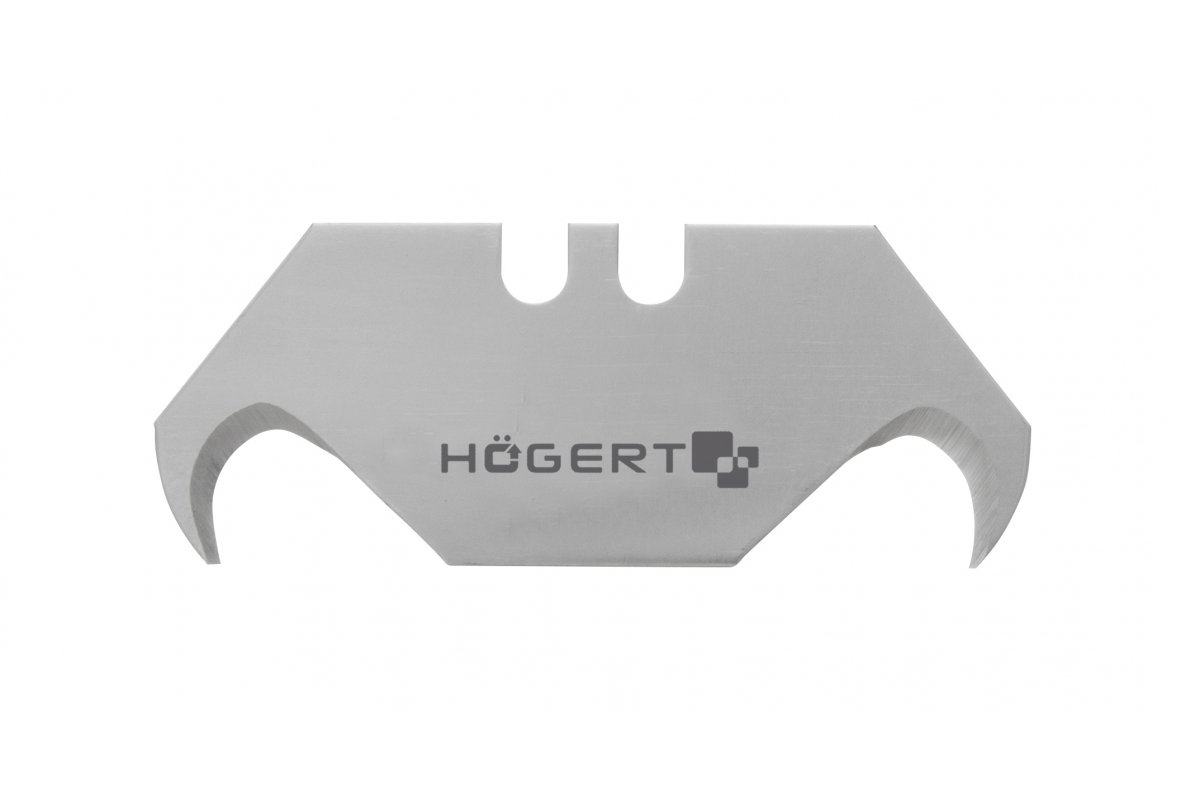OSTRZA TRAPEZOWE, HAKOWE, SK5 - HT4C668 - HOGERT