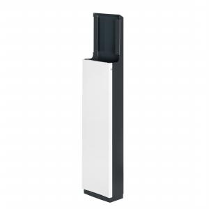 SŁUPEK DO MONTAŻU STACJI ŁADOWANIA DO PODŁOŻA - 059052 - LEGRAND