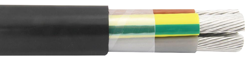 KABEL ENERGETYCZNY YAKXS 4X70 0,6/1KV - G-007066 - KABLE I PRZEWODY