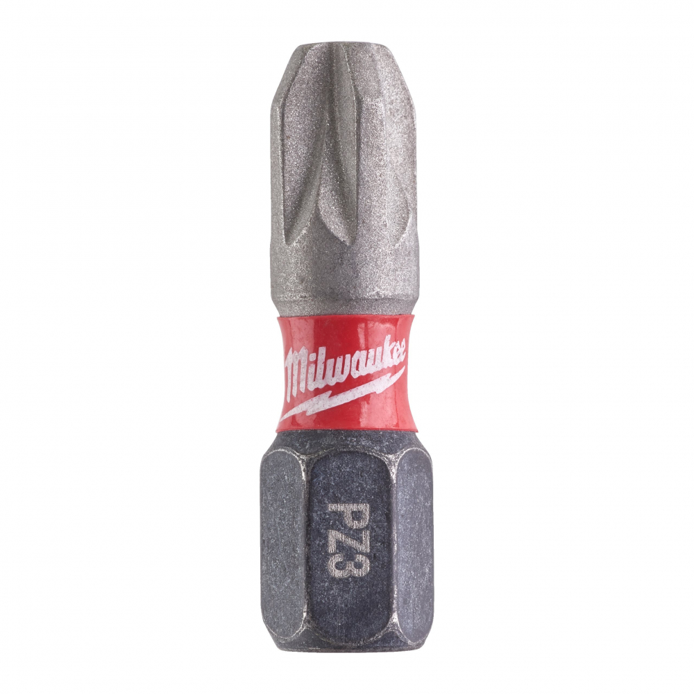 BITY MILWAUKEE SHOCKWAVE PZ3 25mm-2szt - 4932430868 - MILWAUKEE