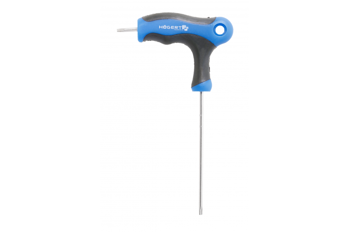 KLUCZE TORX SECURITY TYPU-T, DŁUGIE TT8 - HT1W867 - HOGERT