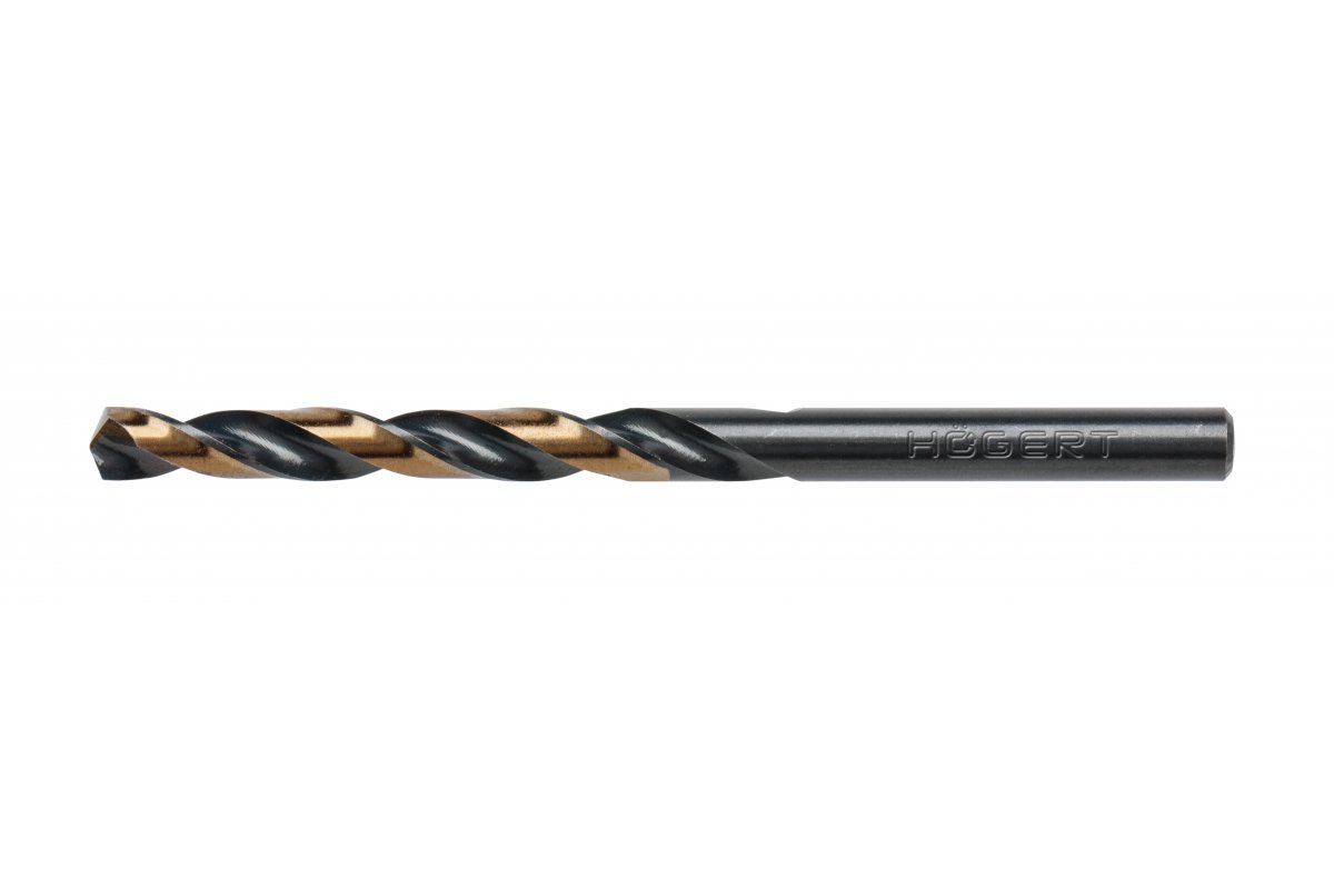 Wiertło do metalu 9.1 mm, split point, 5 szt. - HT6D883 - HOGERT