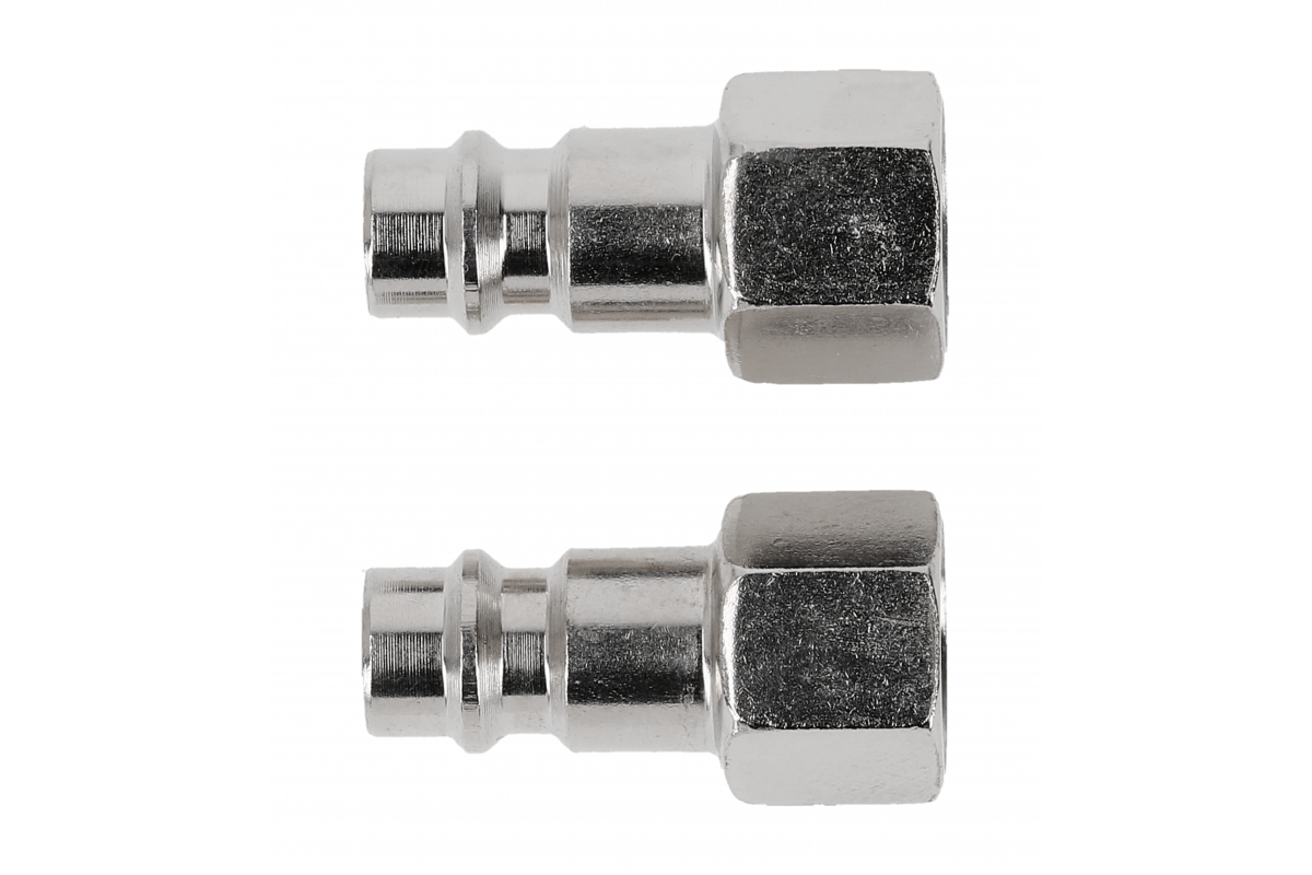 Końcówka do złączki żeńska G1/4", 2 szt. - HT4R810 - HOGERT